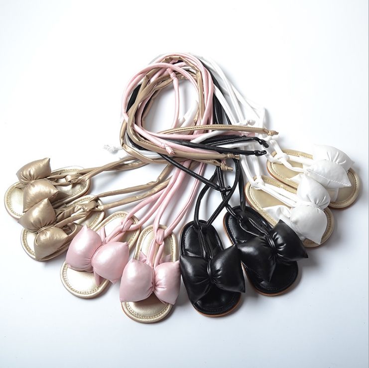 baby girl heel sandals