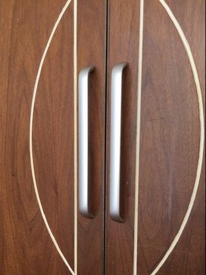 2020 Solid New Modern White Polished Aluminum Alloy Kitchen Cabinet Handles Knobs Long Furniture Pulls With Pitch Row 96 128 160 192 224mm 434 From Reader9901 1 97 Dhgate Com