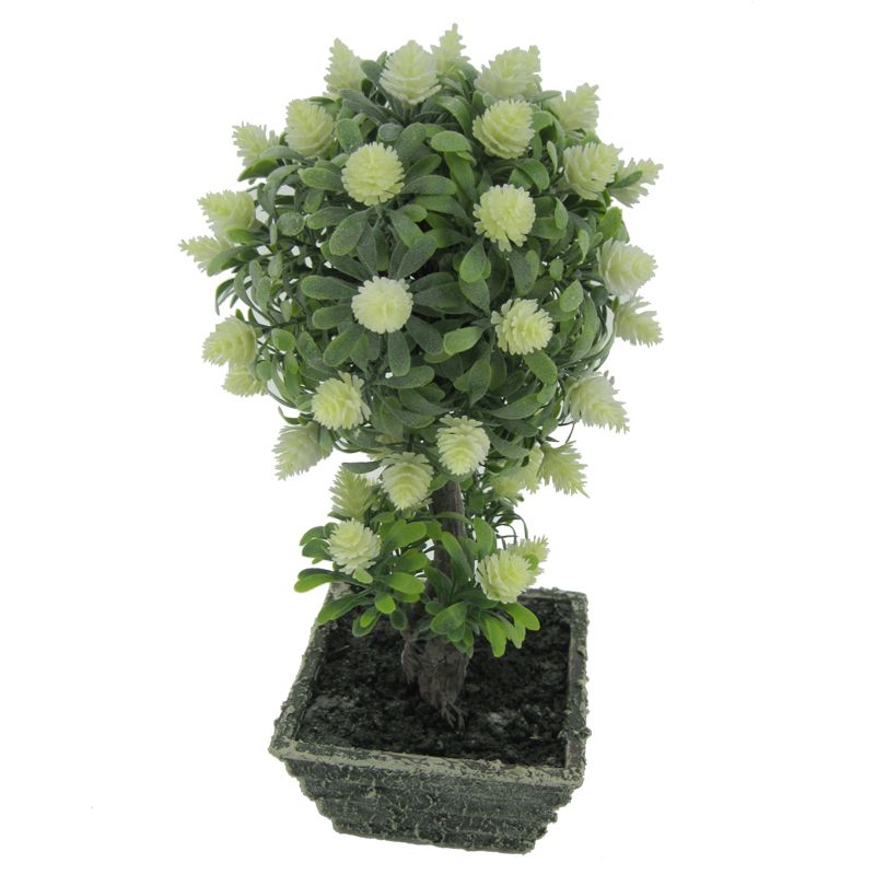 Acquista Piante Artificiali In Vasi Quadrati In Terracotta Vintage Piante In Vaso Colorate Bonsai Verdi Arredo Casa Ufficio Giardino 125 1036 A 12 99 Dal Meirose Dhgate Com