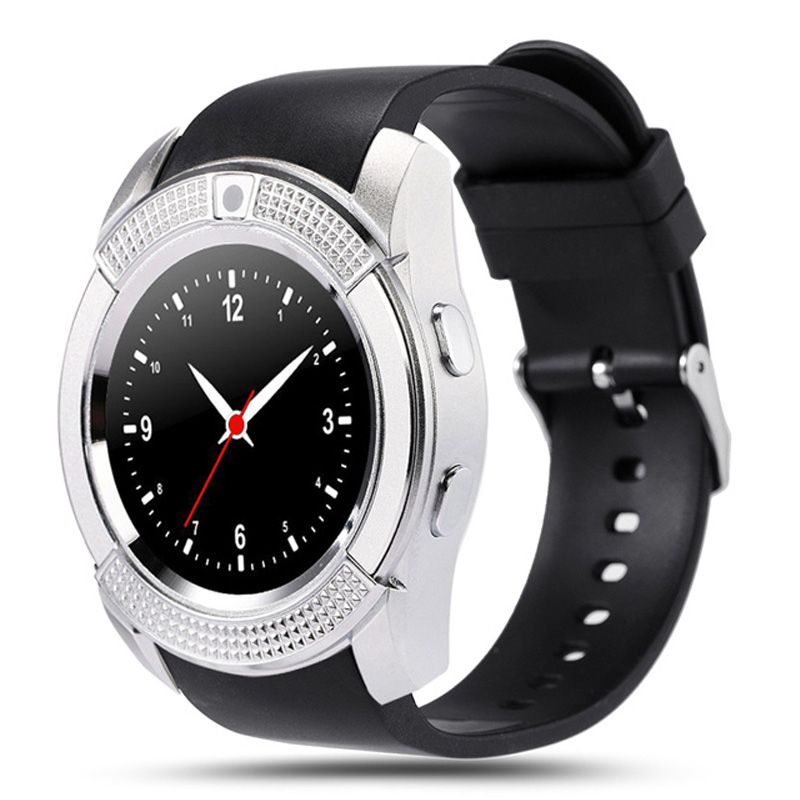 smartwatch v8 waterproof