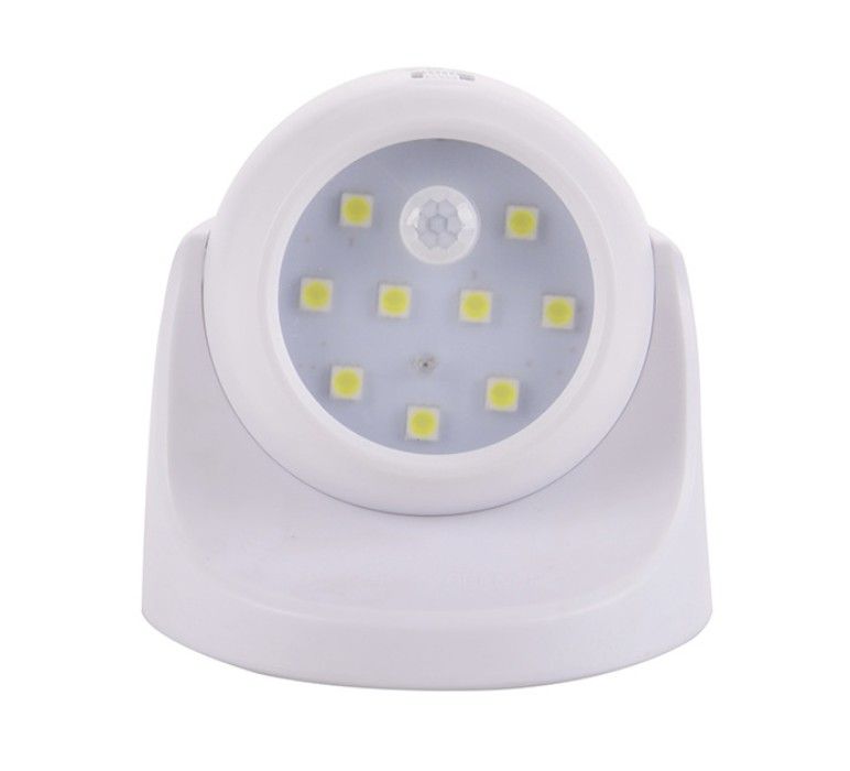 Lampe blanche Capteur