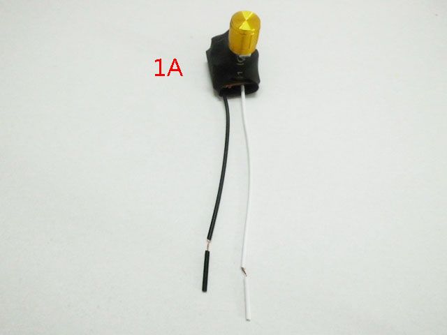 2019 Lamps Lighting Dimming Switch Control Adjule Dimmer Table Lamp Wall Bedside Knob Accessories From Jackluo08