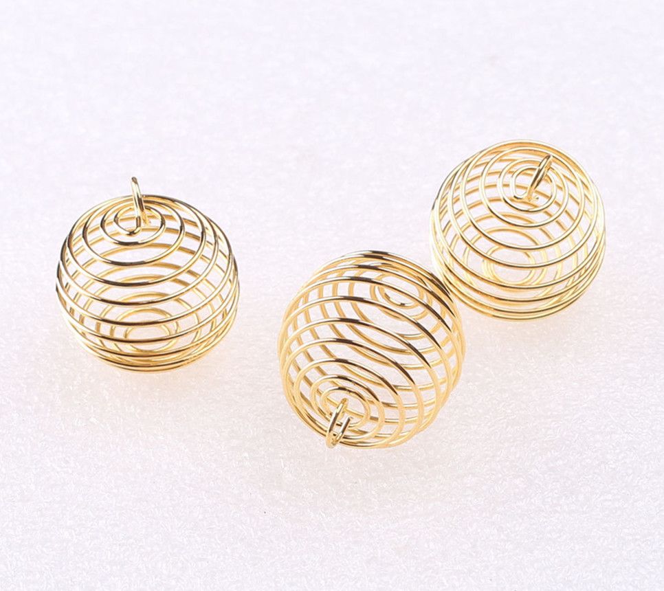 Goud15x14mm