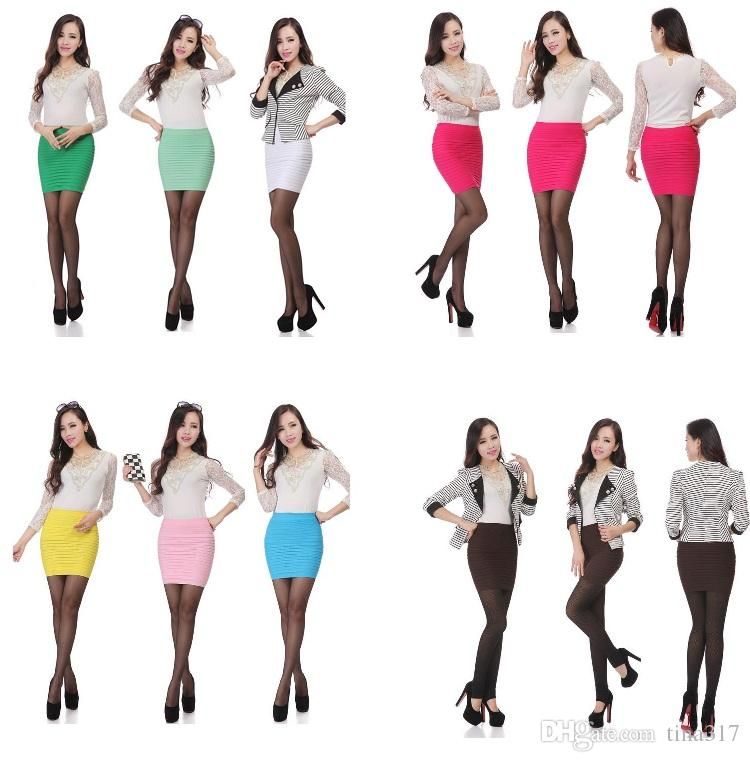 2020 Best Womens Mini Skirt New High Waist Short Skirt Work Formal