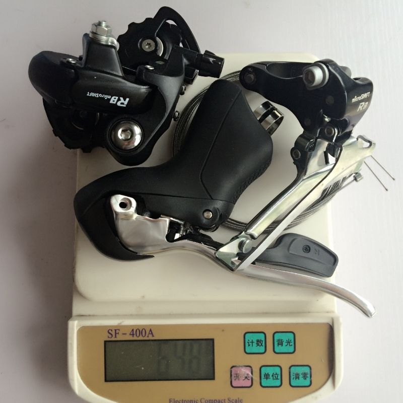 shimano rb groupset