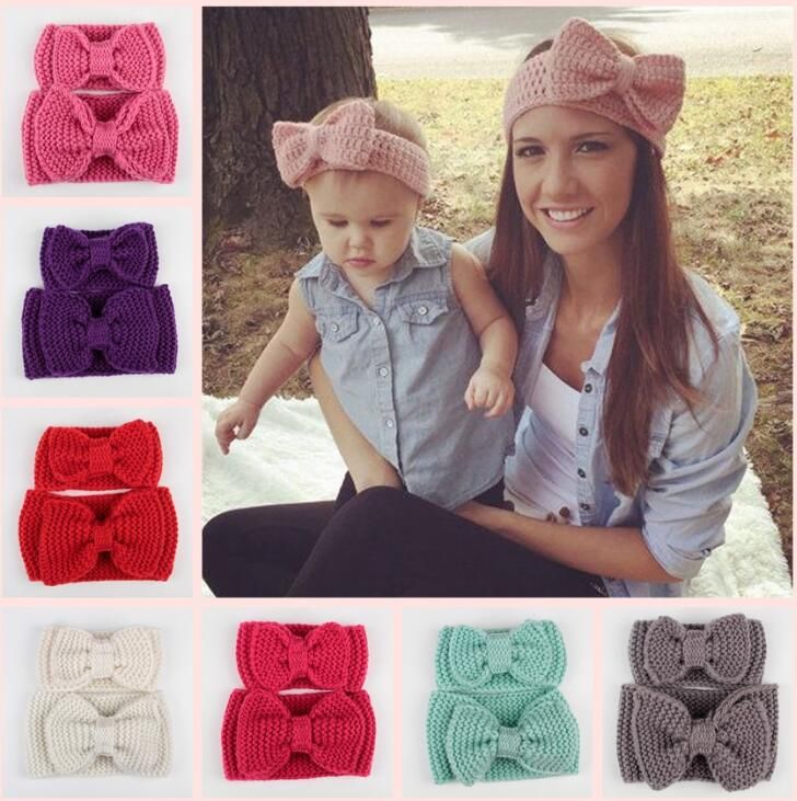 Acheter Pas Cher Nouveau Bandeau En Tricot Pour Maman Et Bebe Au Detail Ensemble Femmes Crochet Du 3 64 Fr Dhgate Acheter Pas Cher Nouveau Bandeau En Tricot Pour Maman Et Bebe Au Detail Ensemble Femmes Crochet Du 3 64 Fr Dhgate