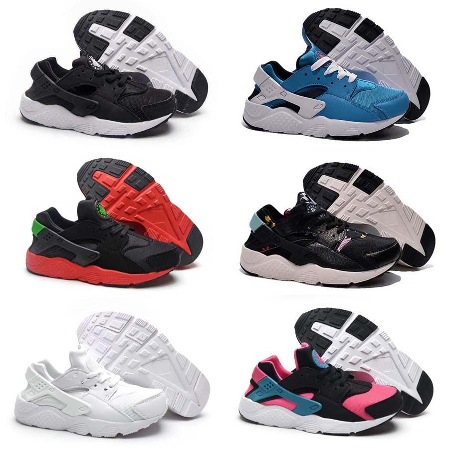 red huaraches boys