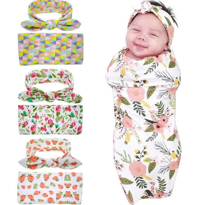 newborn baby swaddle wrap