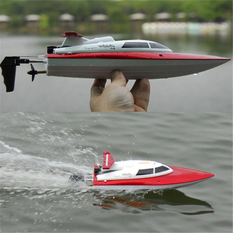 remote control water boat