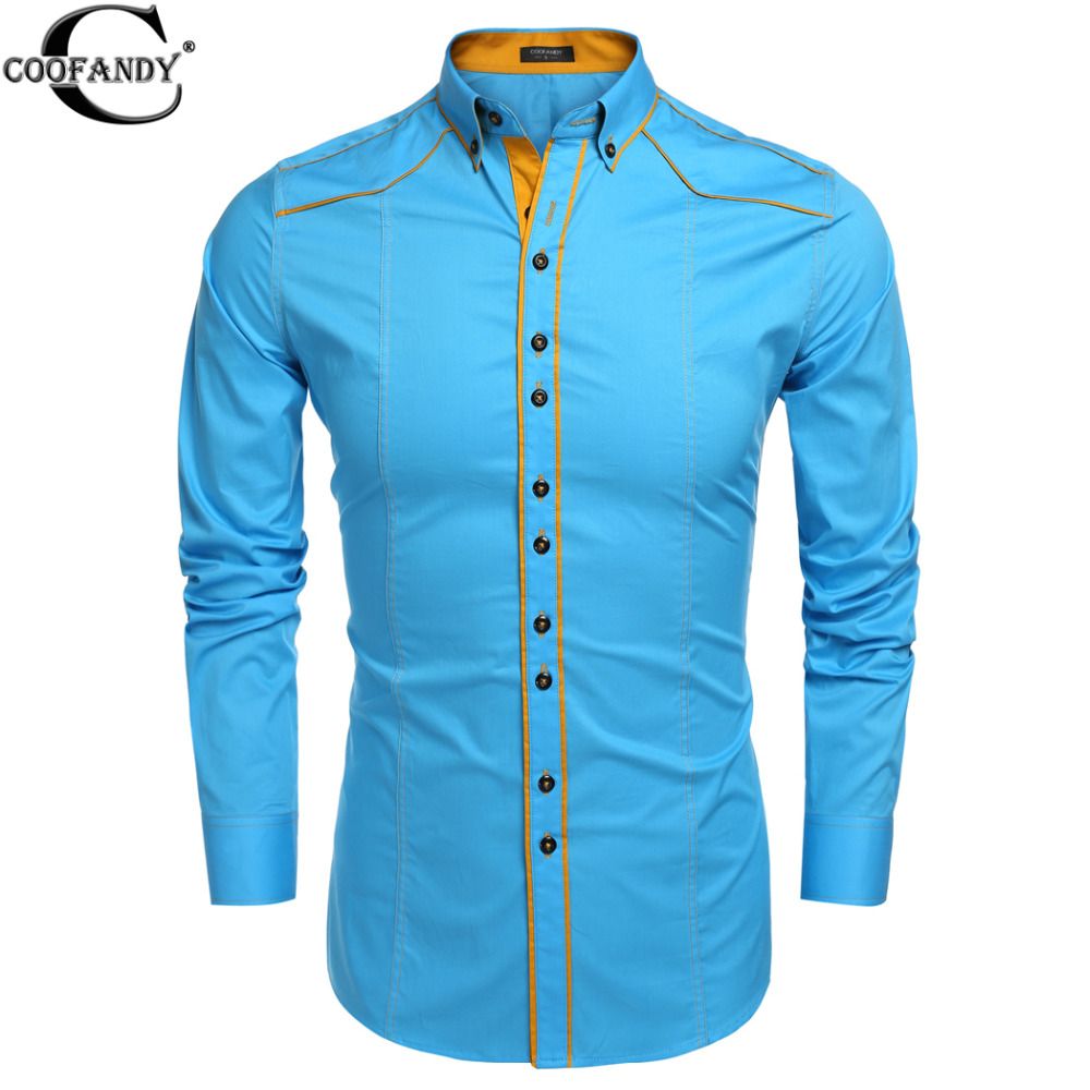 Cotton Button Down Casual Shirts 