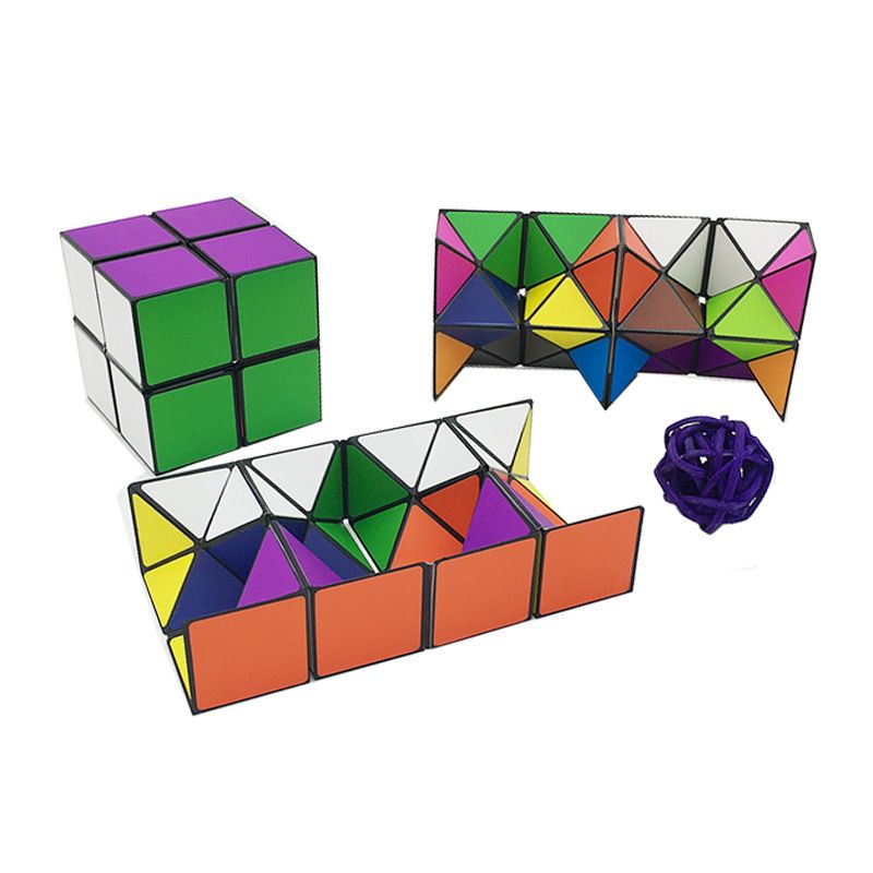 star cube fidget toy