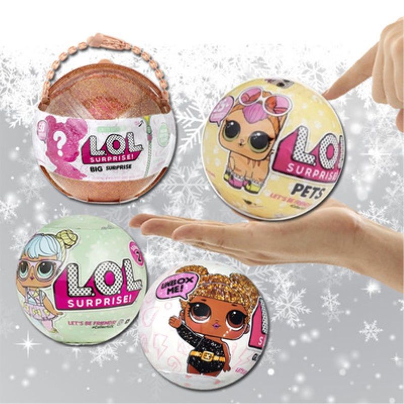 lol big surprise series 3