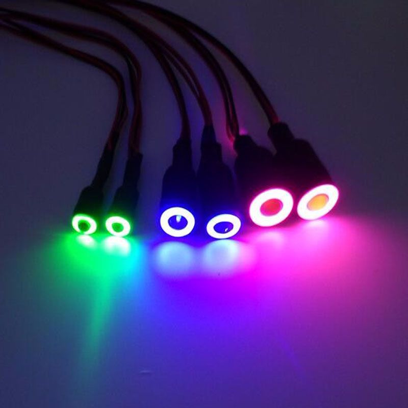 rc angel eyes led