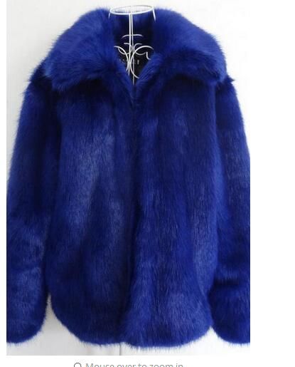 casaco masculino azul