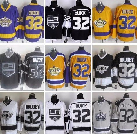 jonathan quick jersey cheap