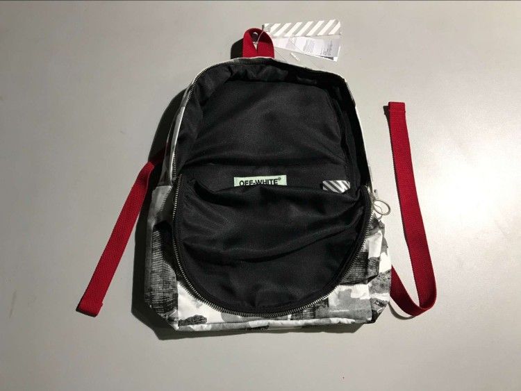 off white backpack dhgate