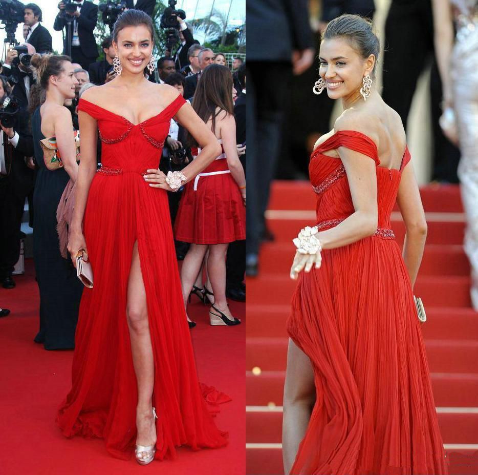Großhandel V Ausschnitt Red Elegante Kleider Öffnen Zurück Promi Land Sparkling Kleid Runway 12 Schwangere Bescheidene High Slit Kleider Großhandel V Ausschnitt Red Elegante Kleider Öffnen Zurück Promi Land Sparkling Kleid Runway 12 Schwangere Bescheidene High Slit Kleider