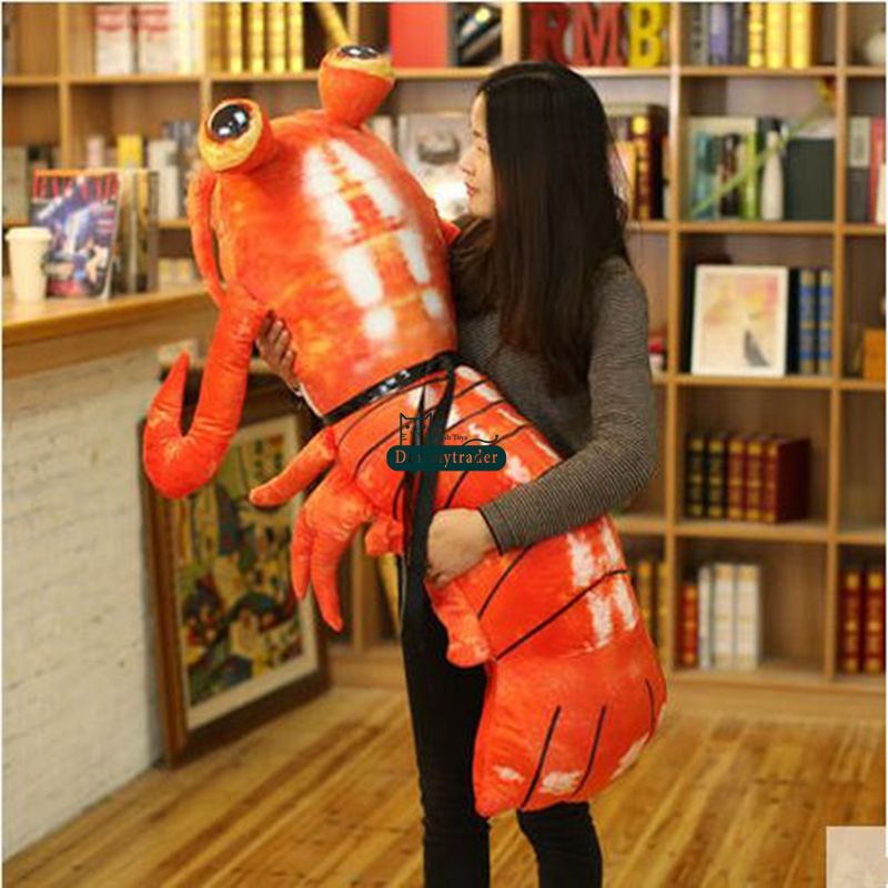 mantis shrimp plush toy