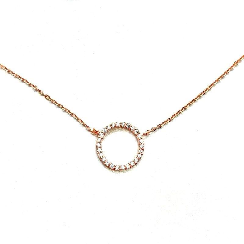 Rose gold fashion jewelry wholesale Outlet