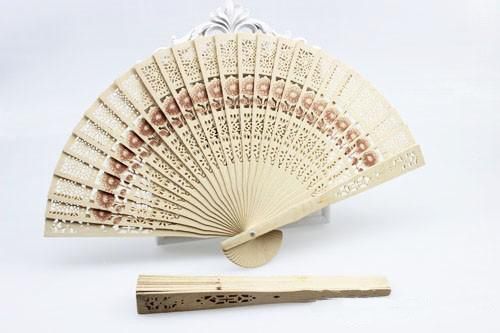 fancy hand fans