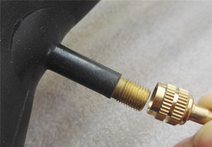 2021 Schrader Valve Charing Connector Gas Charging Connection Female