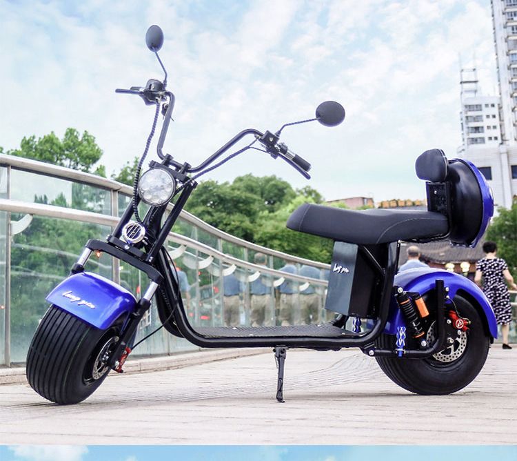 Citycoco Elektrikli Scooter Anasayfa