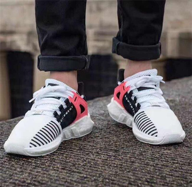 eqt white pink