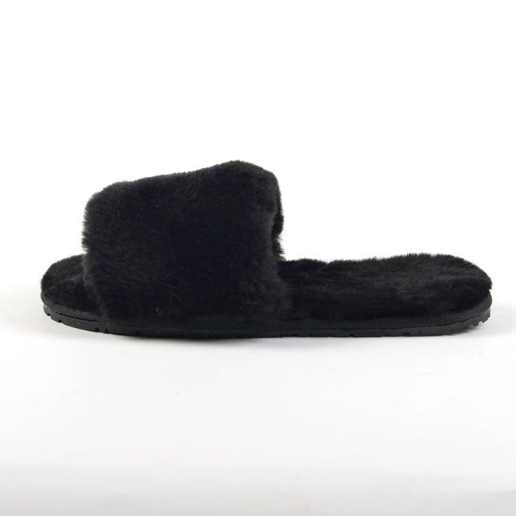 boys fur slippers