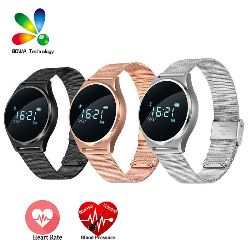 xiaomi watch blood pressure