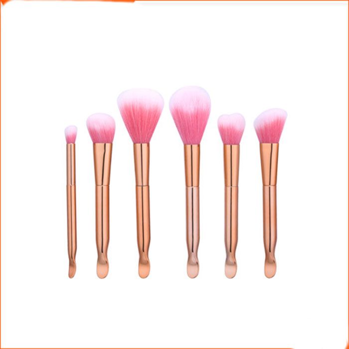 spoon makeup brushes