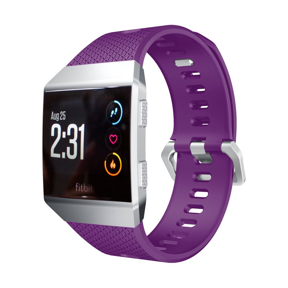 fitbit ionic heart rate