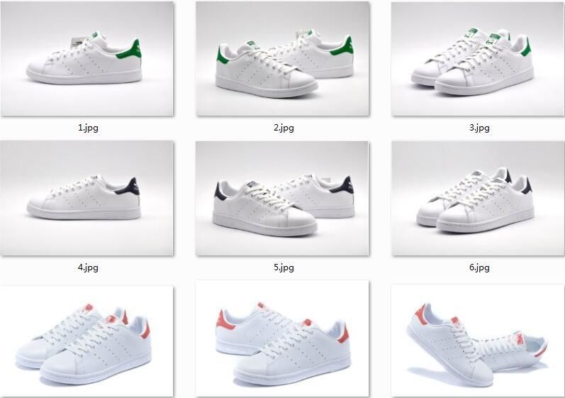 Acheter Livraison Gratuite Nouvelle 3 Couleurs Stan Smith 