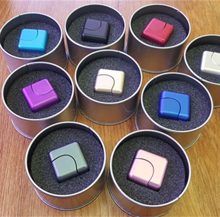 magnetic fidget cube