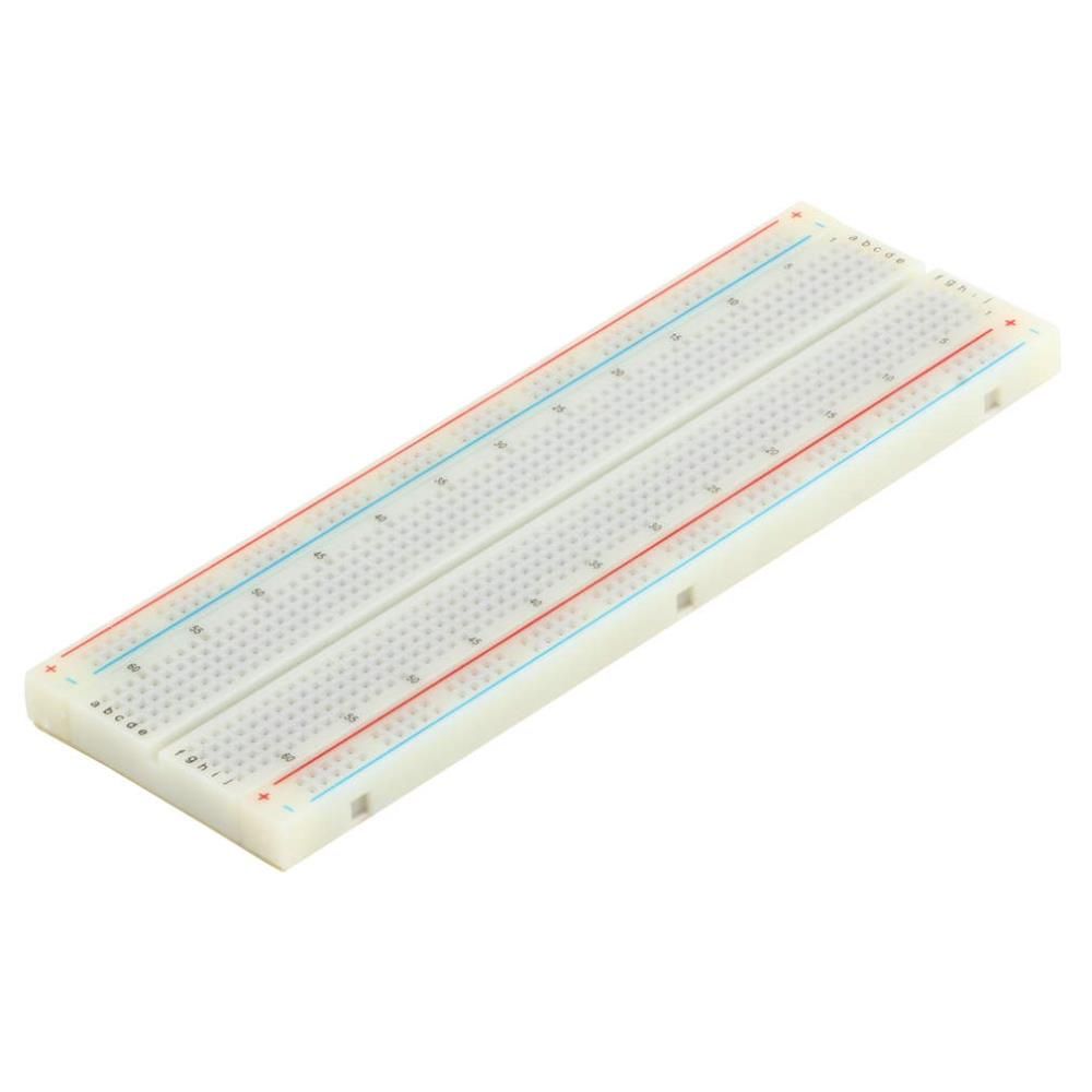 5 PACK Solderless Breadboard MB-102 EVER-MUSE