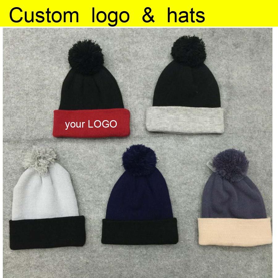 bulk knit hats