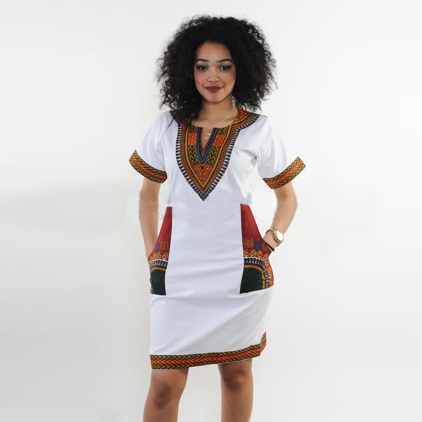 cheap dashiki dress