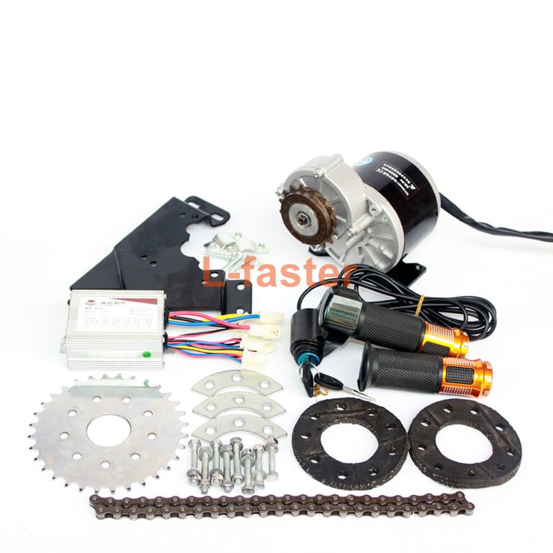 bicycle electric motor kit