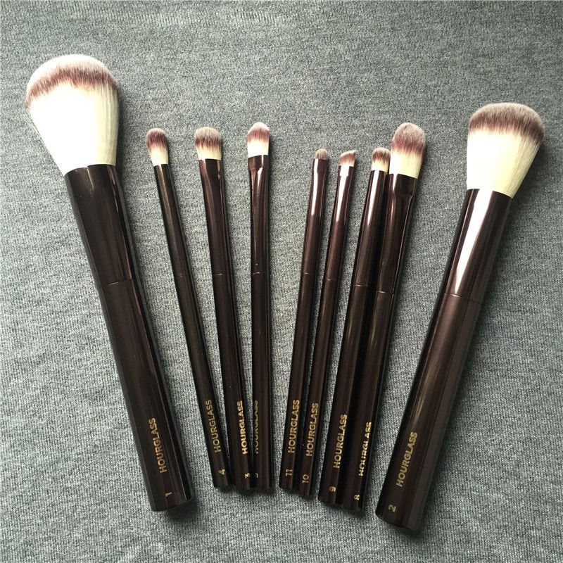 hourglass brush