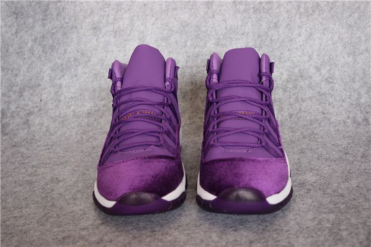 purple heiress 11s