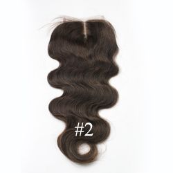 #2 Darkest Brown