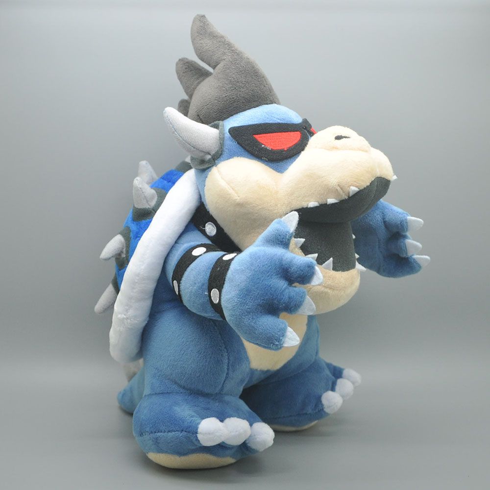 dark bowser plush