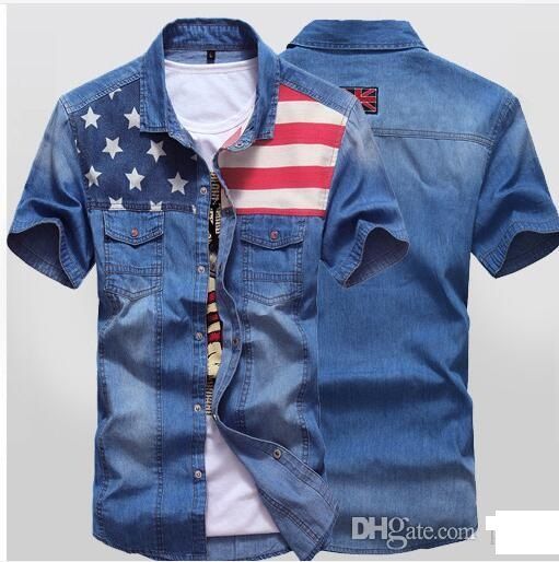 Mens Casual Shirts Dropshipping 