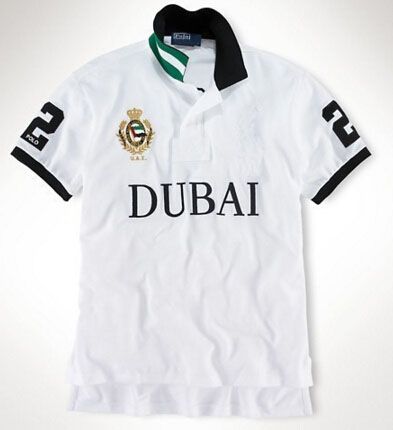 big horse polo t shirts