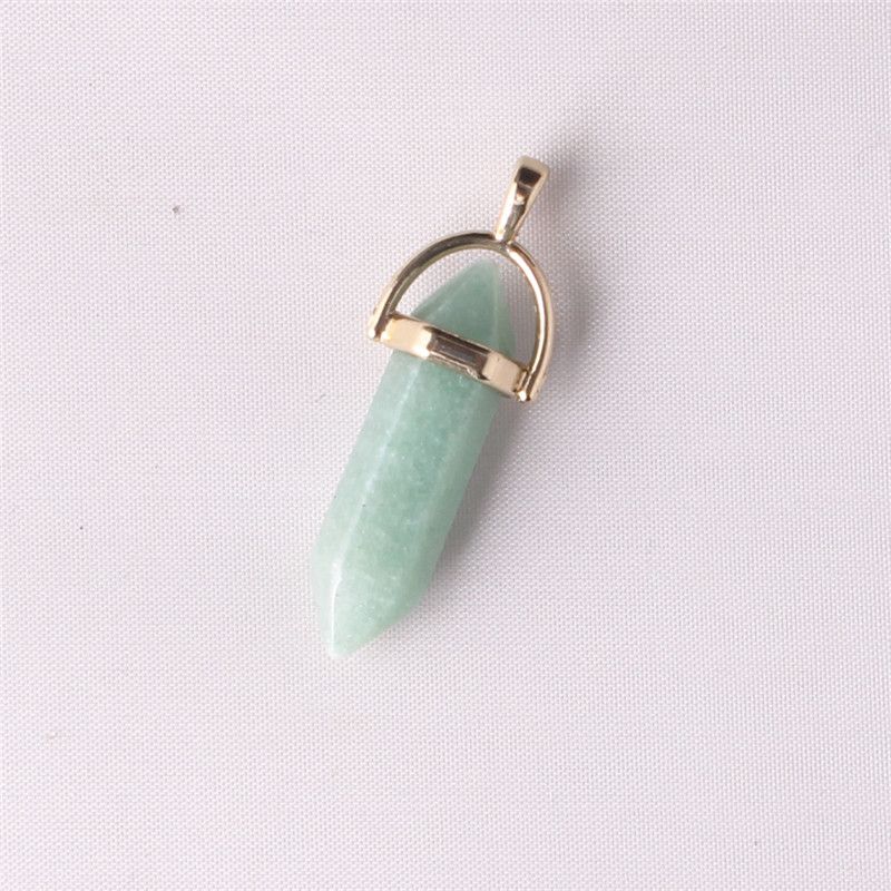 녹색 aventurine