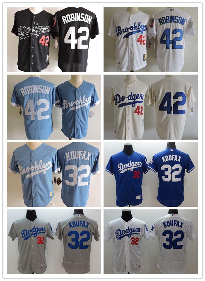 dodgers cream jersey