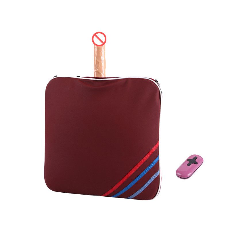 Sex Machine With Dildos Toy Female Masturbation Toys Pillow