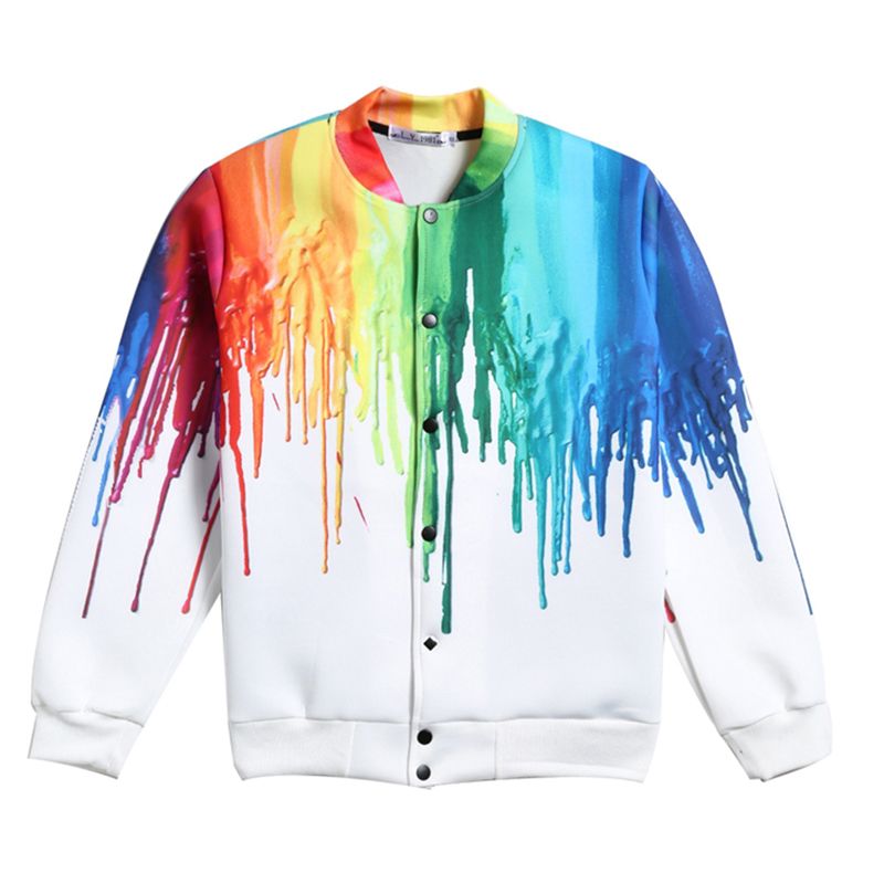 colorful jackets