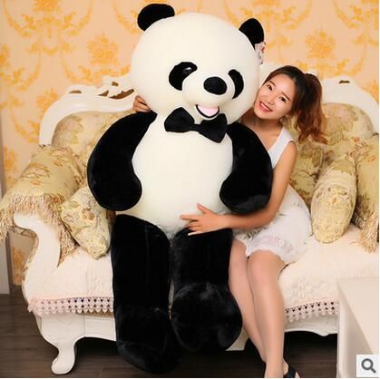huge panda teddy