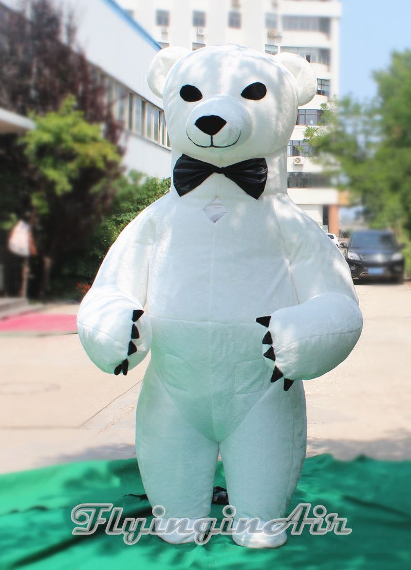 Polar Bear costume