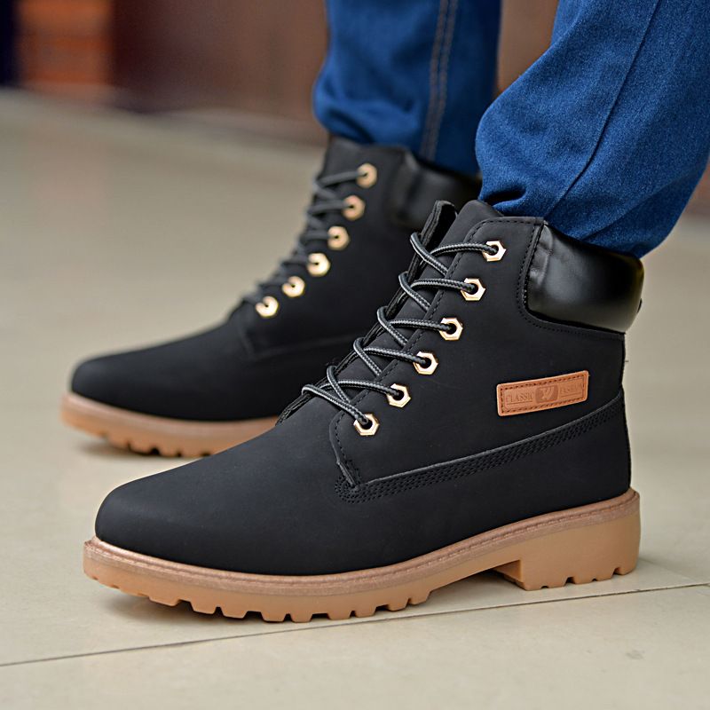 cheap mens winter boots